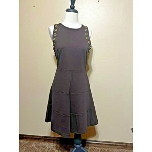 Michael Kors Knit Sleeveless Dress NWT